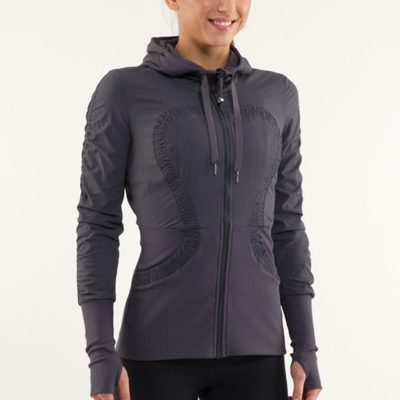 Lululemon Dance Studio Jacket -Reversible - Picture 5 of 5
